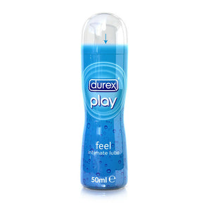 Durex® Play Feel Intimate Lube 50ml - Non Greasy