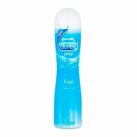 Durex® Play Feel Intimate Lube 100ml -  Non Sticky